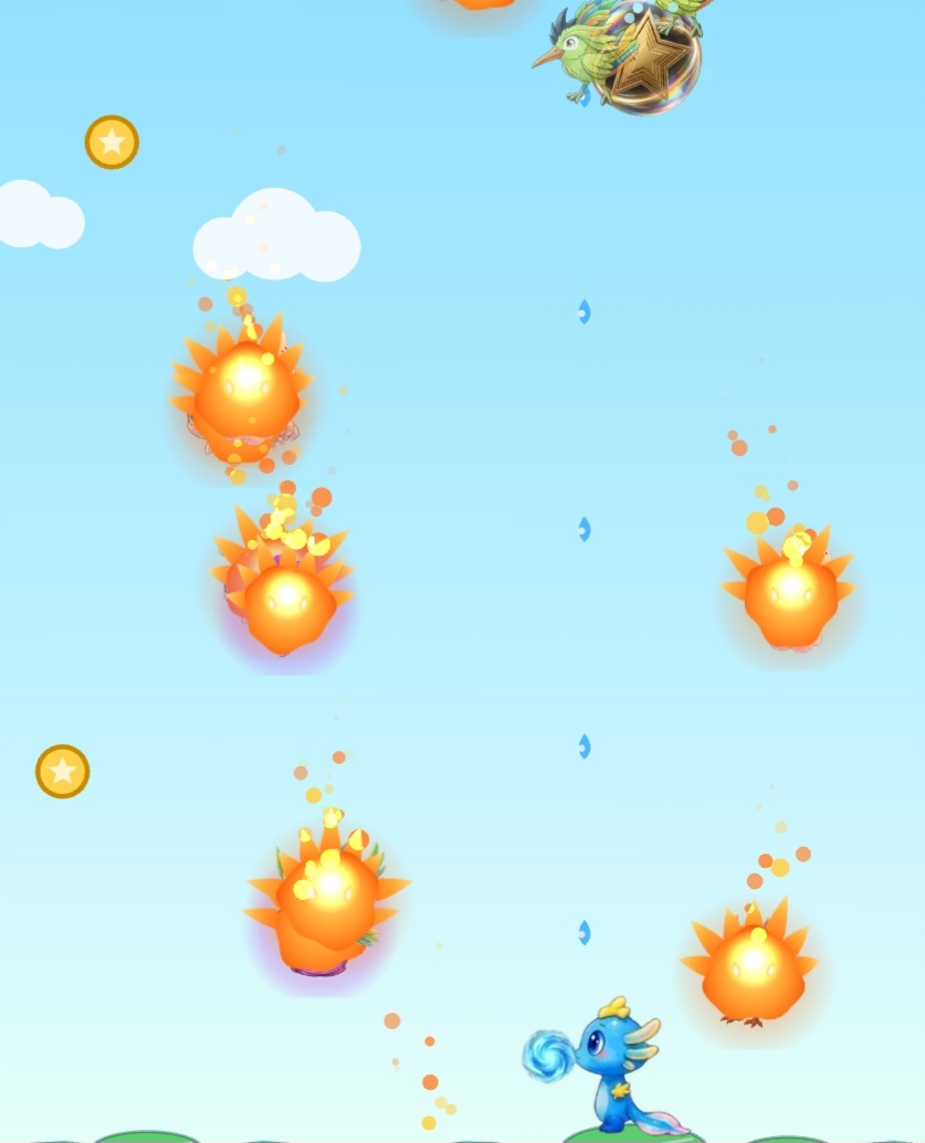 Tidbit Water Rescue game thumbnail